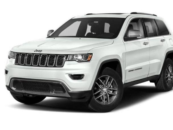 JEEP GRAND CHEROKEE 2021 1C4RJFBG3MC753205 image